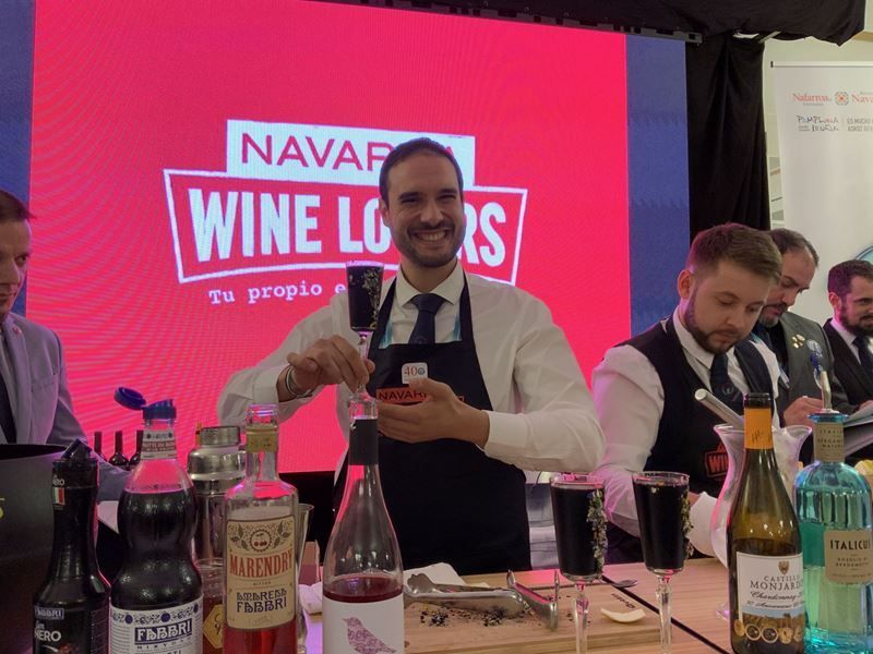 LXVI Congreso de Coctelería Pamplona – Mixology Wine