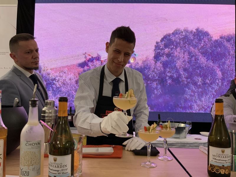 I Campeonato Mixology Wine-115