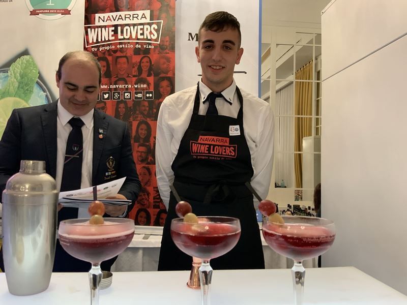 I Campeonato Mixology Wine-116