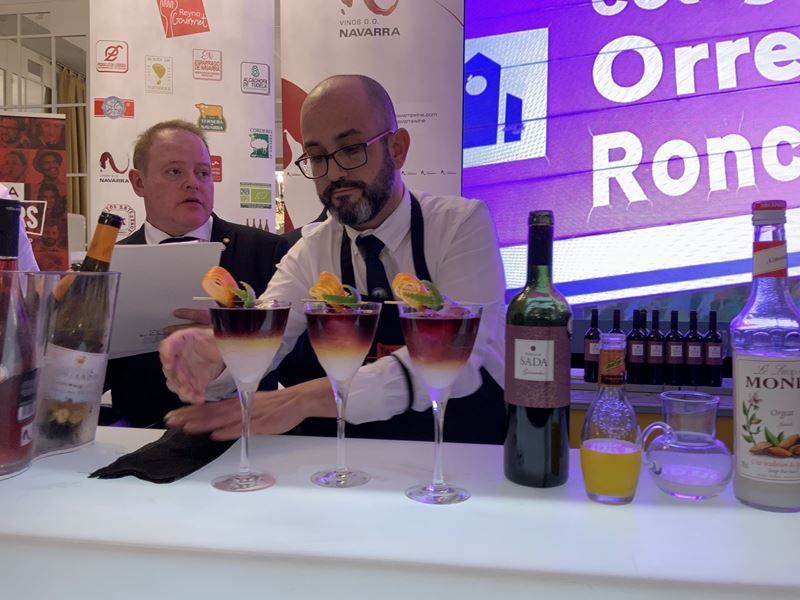 I Campeonato Mixology Wine-118