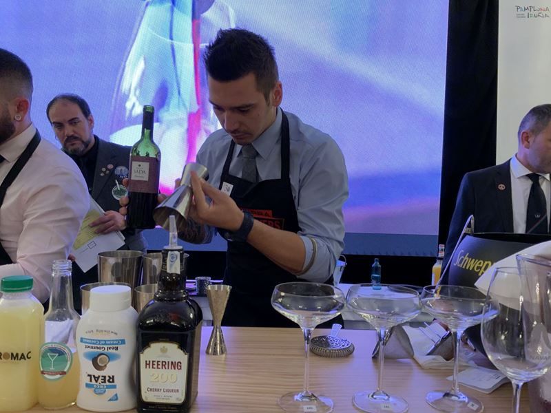 I Campeonato Mixology Wine-12