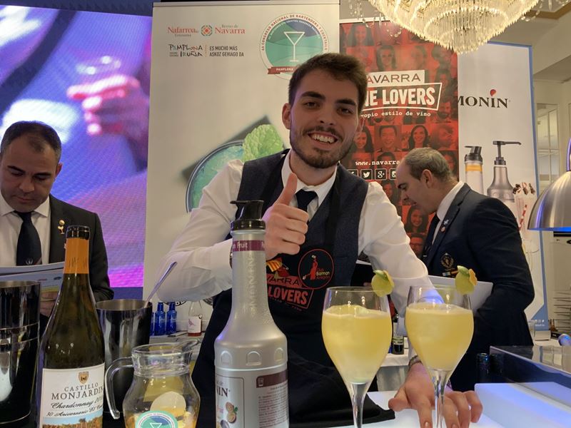 I Campeonato Mixology Wine-121