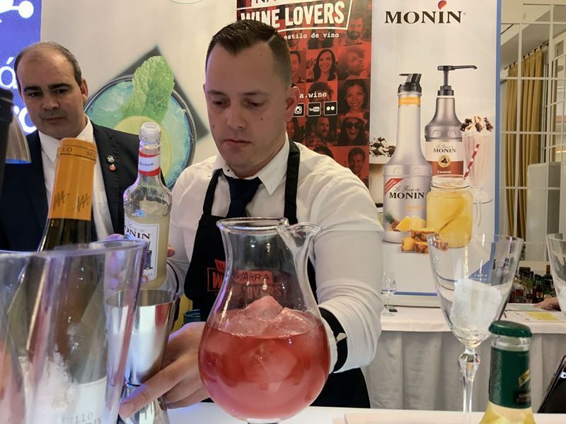 I Campeonato Mixology Wine-14