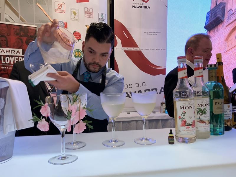 I Campeonato Mixology Wine-16
