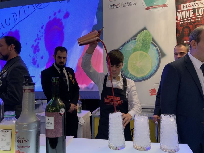 I Campeonato Mixology Wine-17