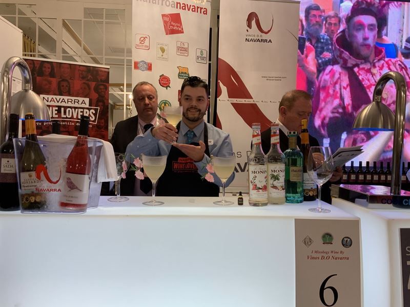 I Campeonato Mixology Wine-20
