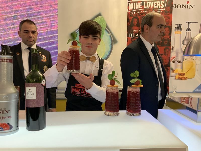 I Campeonato Mixology Wine-22