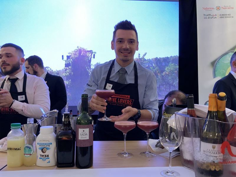 I Campeonato Mixology Wine-23