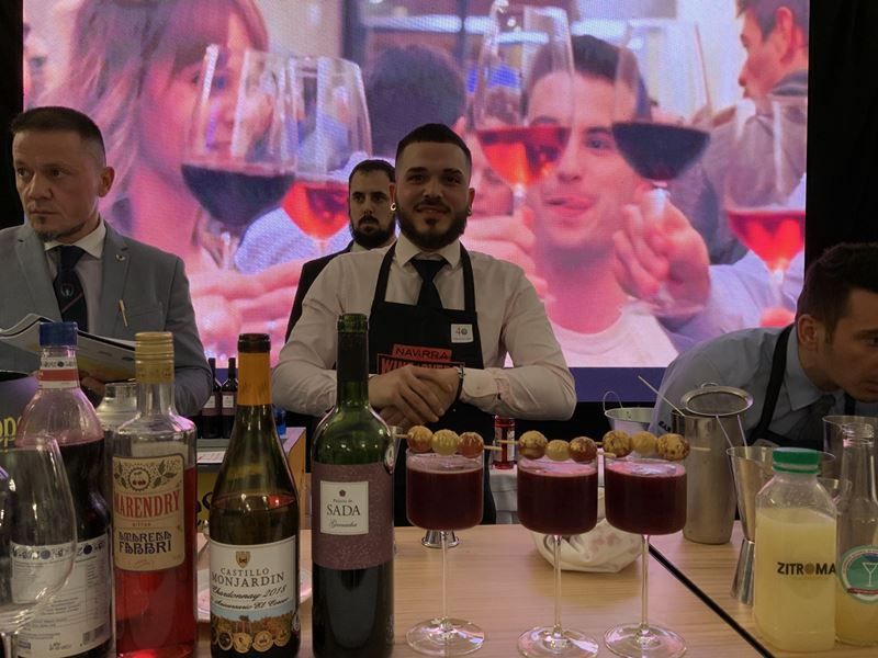I Campeonato Mixology Wine-24