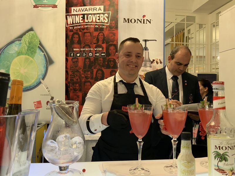 I Campeonato Mixology Wine-25