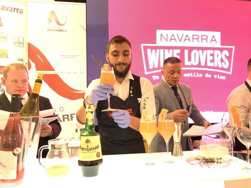 I Campeonato Mixology Wine-26
