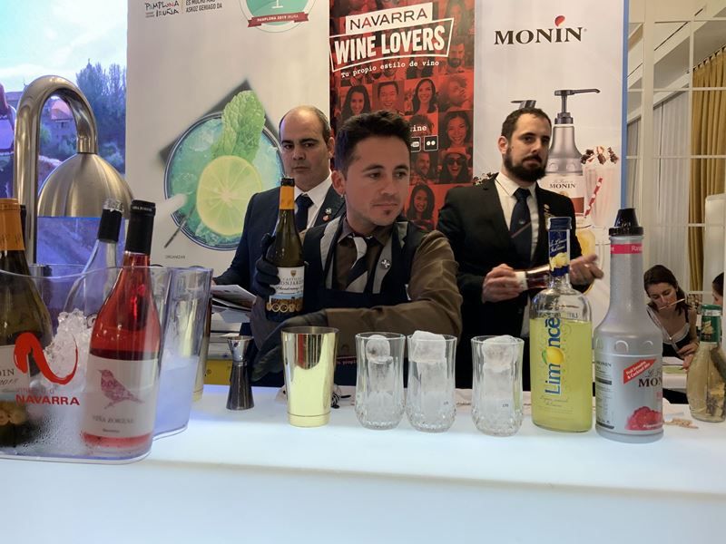 I Campeonato Mixology Wine-27
