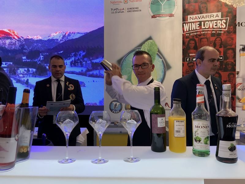 I Campeonato Mixology Wine-28