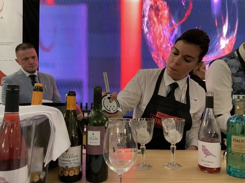 I Campeonato Mixology Wine-30