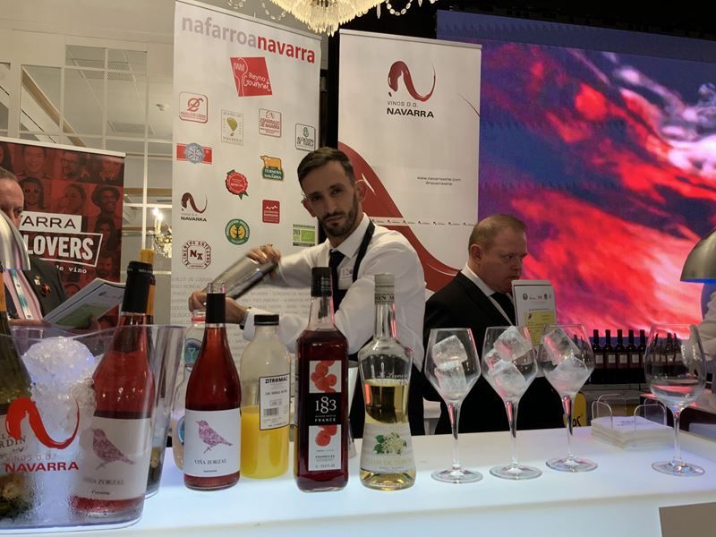 I Campeonato Mixology Wine-32
