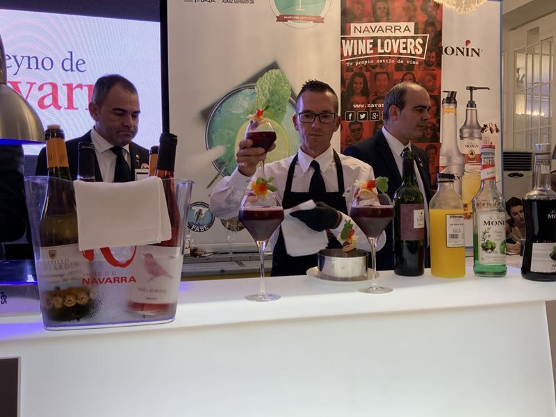 I Campeonato Mixology Wine-33