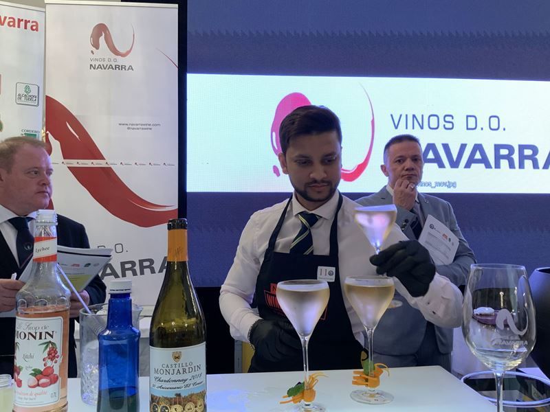 I Campeonato Mixology Wine-34