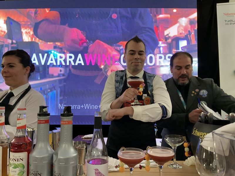 I Campeonato Mixology Wine-36