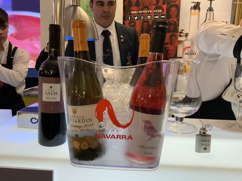 I Campeonato Mixology Wine-5