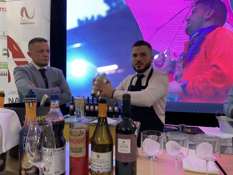I Campeonato Mixology Wine-9