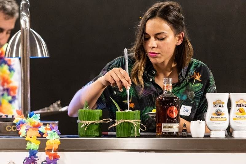 LXV-Congreso-nacional-cocteleria Campeonato Tiki-13