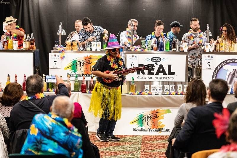LXV-Congreso-nacional-cocteleria Campeonato Tiki-16