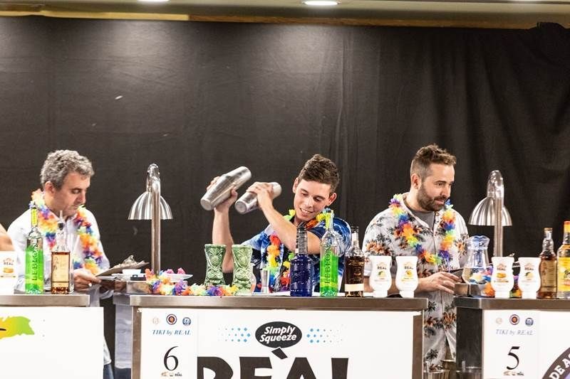LXV-Congreso-nacional-cocteleria Campeonato Tiki-21