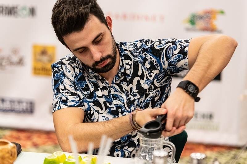 LXV Congreso de Coctelería Zaragoza – Tiki