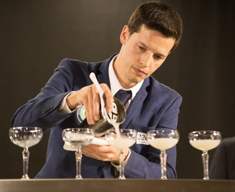 LXV Congreso de Coctelería Zaragoza – Coctelería Clásica