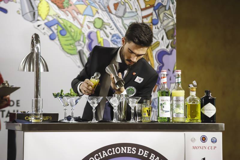 LXV-Congreso-nacional-cocteleria Monin-Cup primera-parte-11