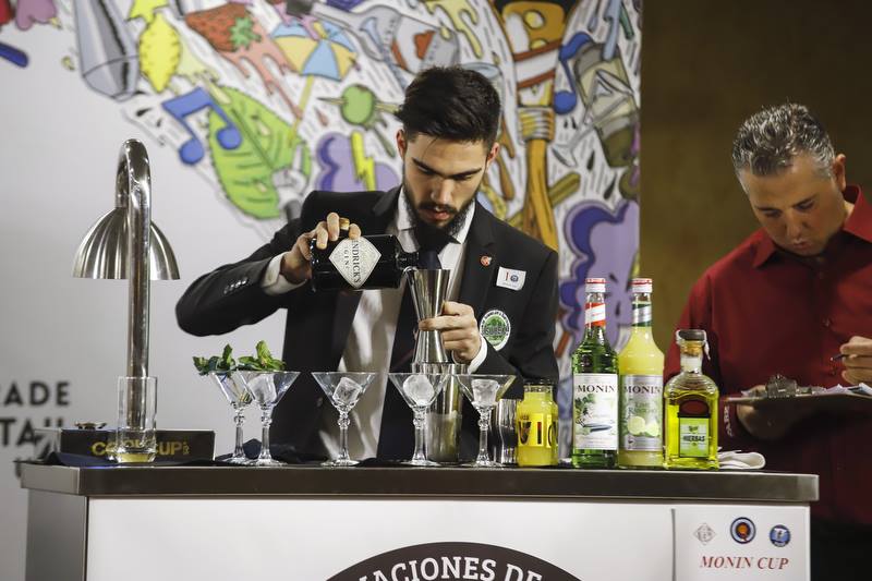 LXV-Congreso-nacional-cocteleria Monin-Cup primera-parte-7