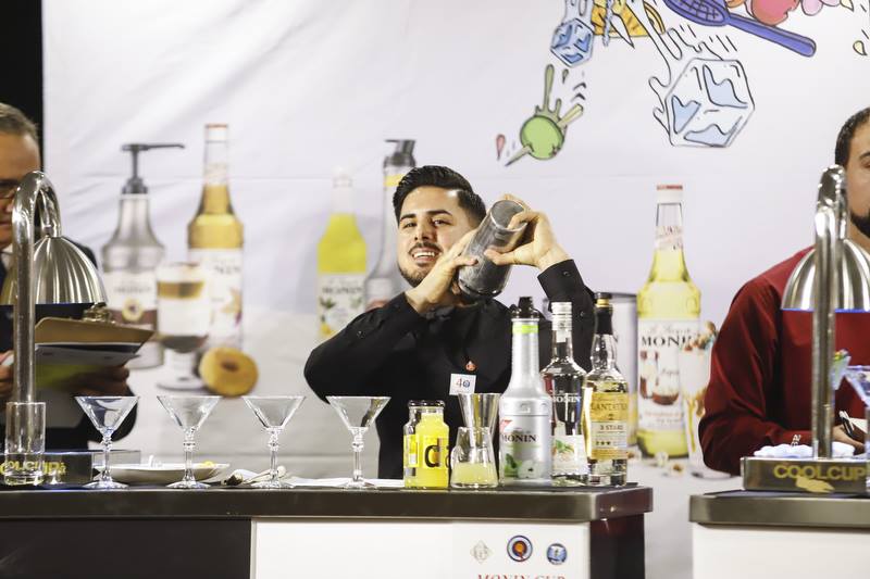 LXV-Congreso-nacional-cocteleria Monin-Cup primera-parte-8