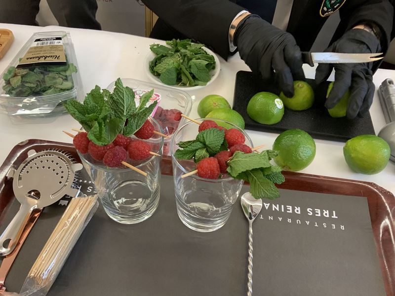 LXVI Congreso de Coctelería Pamplona – Coctelería Clásica