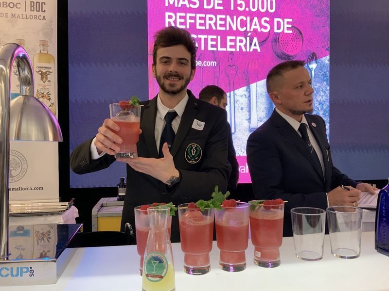 LXVI Campeonato Nacional Cocteleria-Clasica-19