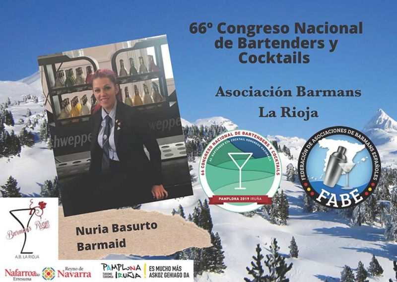 La-Rioja-Asociacion-de-Barmans Participantes LXVI Campeonato Nacional