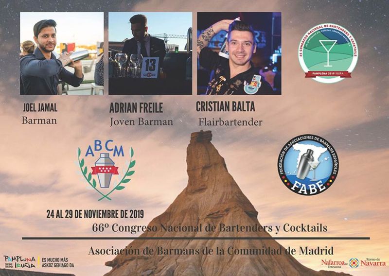 Madrid-ABCM Participantes LXVI Campeonato Nacional