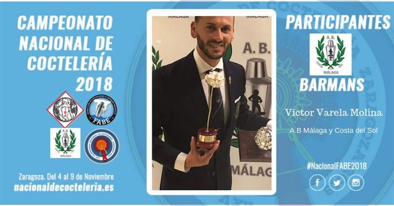 Malaga Victor Varela Molina Barmans