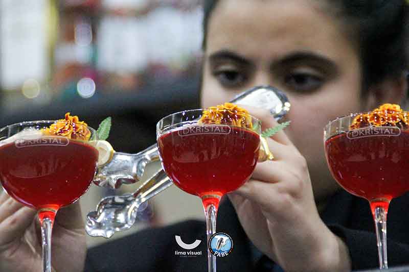 LXVII Congreso de Coctelería Ciudad Real – Clásico Aperitivo