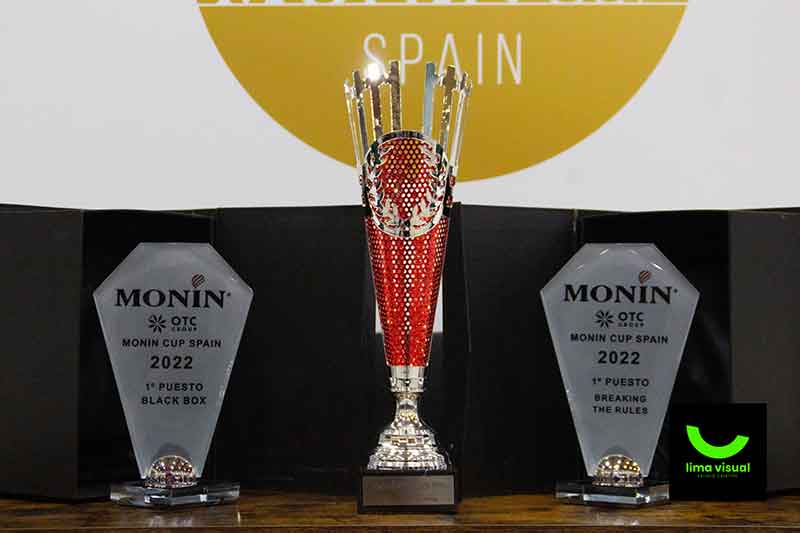 LXVII Congreso de Coctelería Ciudad Real – Monín Cup