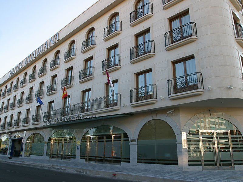 Sercotel-Guadiana-fachada