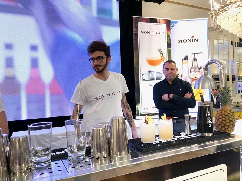 LXVI Congreso de Coctelería Pamplona – Monin Cup