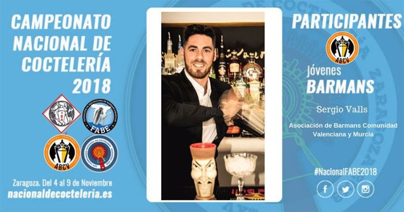 Valencia Sergio Valls Jovenes-Barmans
