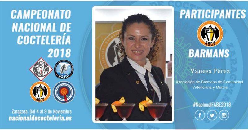 Valencia Vanesa Perez Barmans