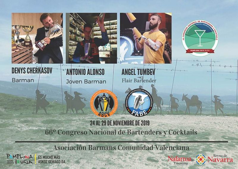 Valencia y Murcia-ABCV Participantes LXVI Campeonato Nacional