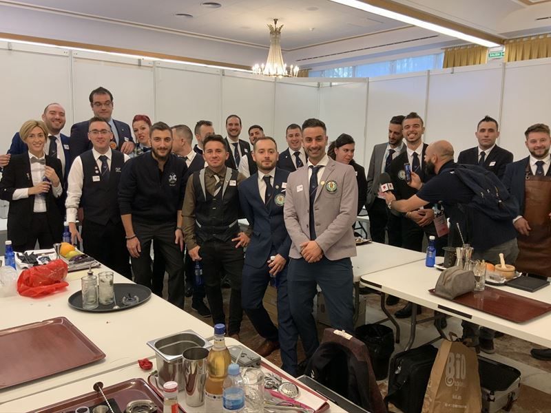 LXVI Congreso de Coctelería Pamplona – Gin&Tonics